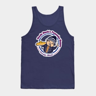 Uncle Buck's Chicago Pancake House Tank Top